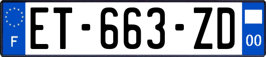 ET-663-ZD