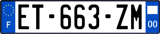 ET-663-ZM