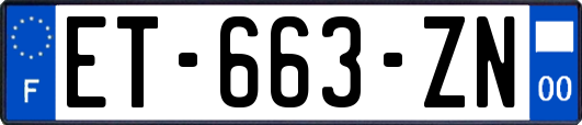 ET-663-ZN