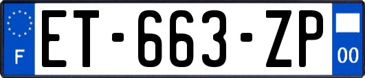 ET-663-ZP