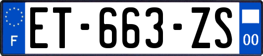 ET-663-ZS