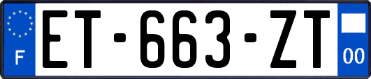 ET-663-ZT