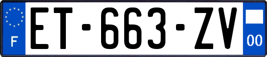 ET-663-ZV