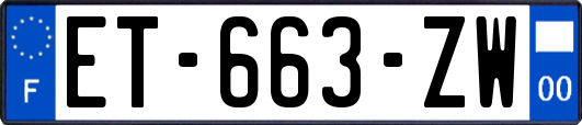 ET-663-ZW