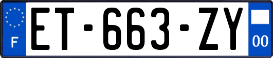 ET-663-ZY