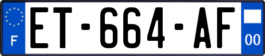 ET-664-AF