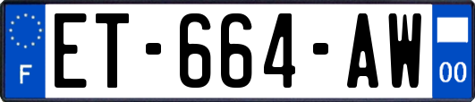 ET-664-AW