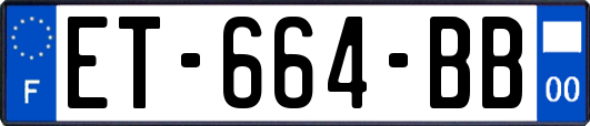 ET-664-BB