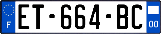 ET-664-BC