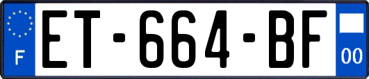 ET-664-BF