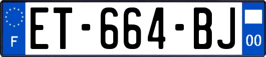 ET-664-BJ