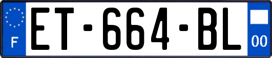 ET-664-BL