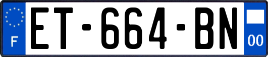ET-664-BN