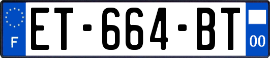 ET-664-BT