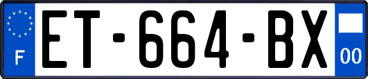 ET-664-BX