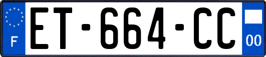 ET-664-CC