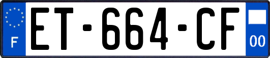 ET-664-CF