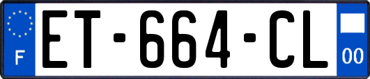 ET-664-CL