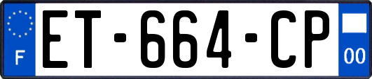 ET-664-CP