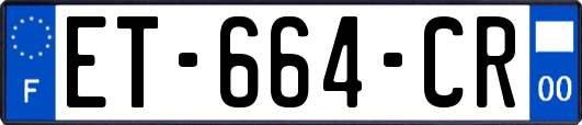 ET-664-CR