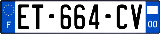 ET-664-CV