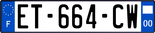 ET-664-CW