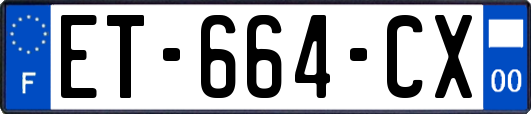 ET-664-CX