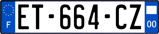 ET-664-CZ