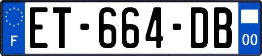 ET-664-DB