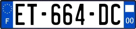 ET-664-DC