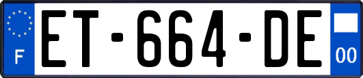 ET-664-DE