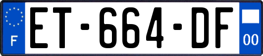 ET-664-DF