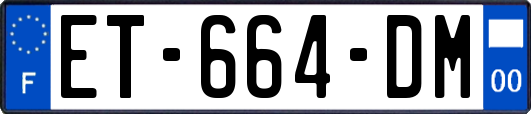 ET-664-DM