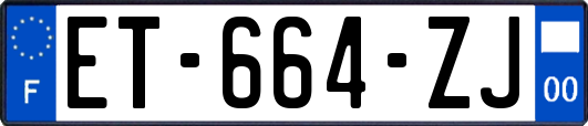 ET-664-ZJ