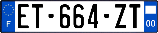 ET-664-ZT