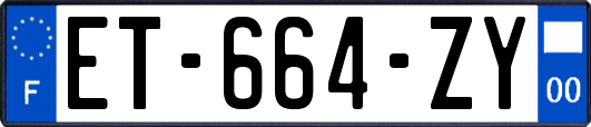 ET-664-ZY