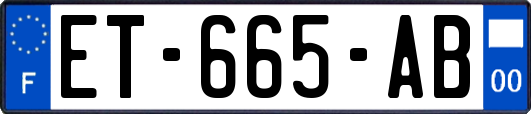 ET-665-AB