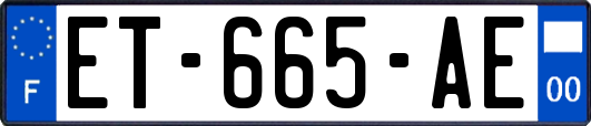 ET-665-AE