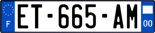 ET-665-AM