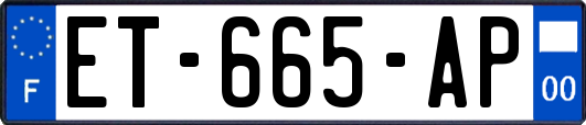 ET-665-AP