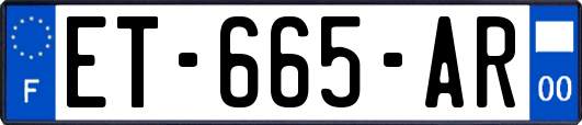 ET-665-AR