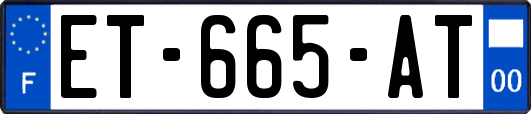 ET-665-AT