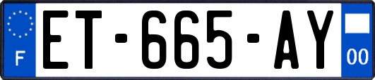 ET-665-AY