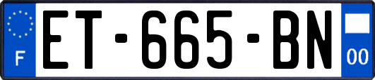 ET-665-BN