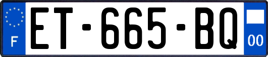 ET-665-BQ