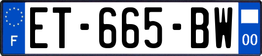 ET-665-BW