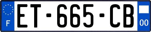 ET-665-CB