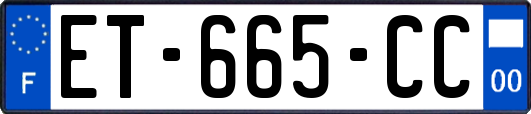 ET-665-CC