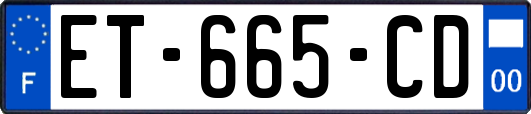 ET-665-CD