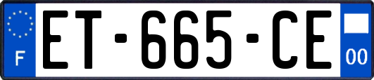 ET-665-CE